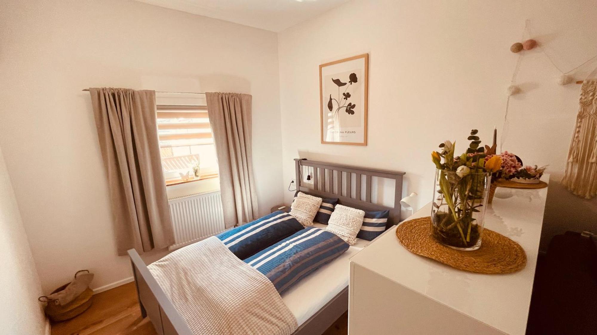 Charmantes Luxus Maisonette- Apartement Bad Hersfeld Eksteriør bilde