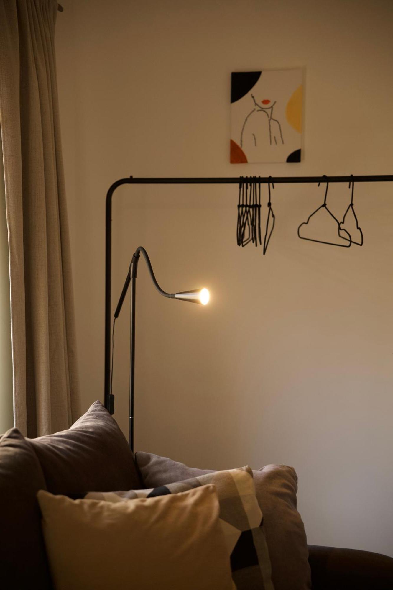 Charmantes Luxus Maisonette- Apartement Bad Hersfeld Eksteriør bilde