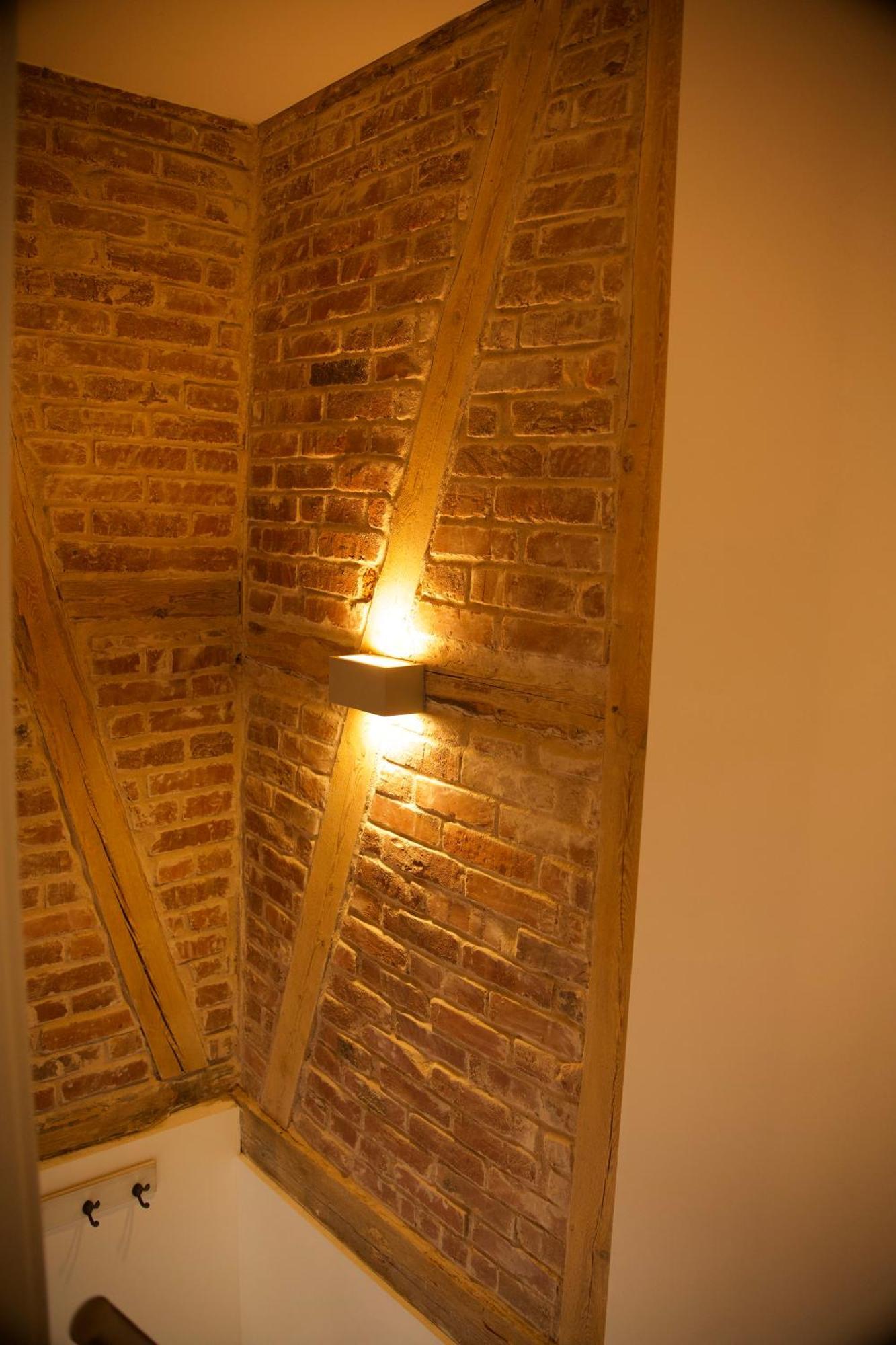 Charmantes Luxus Maisonette- Apartement Bad Hersfeld Eksteriør bilde