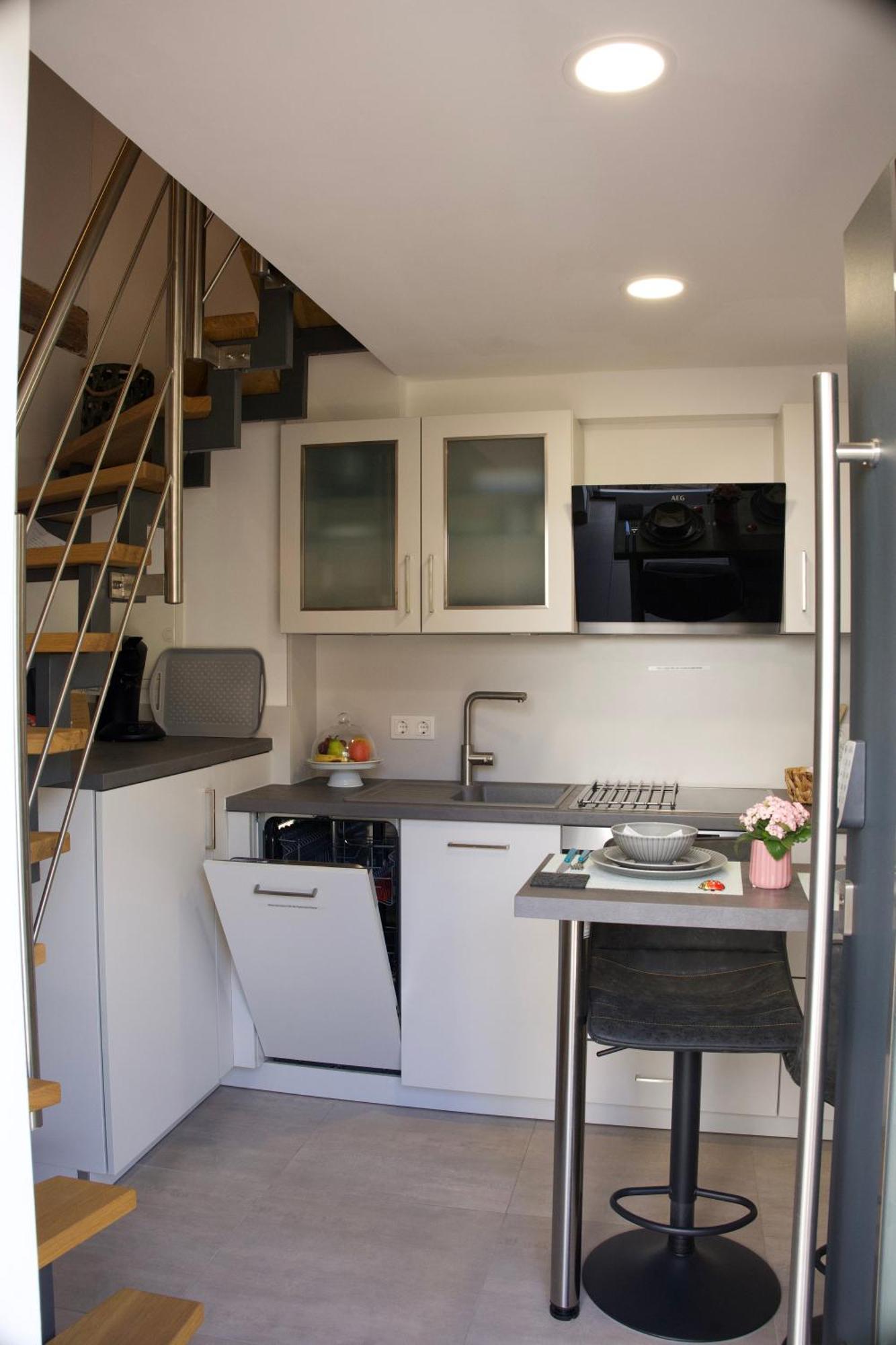 Charmantes Luxus Maisonette- Apartement Bad Hersfeld Eksteriør bilde