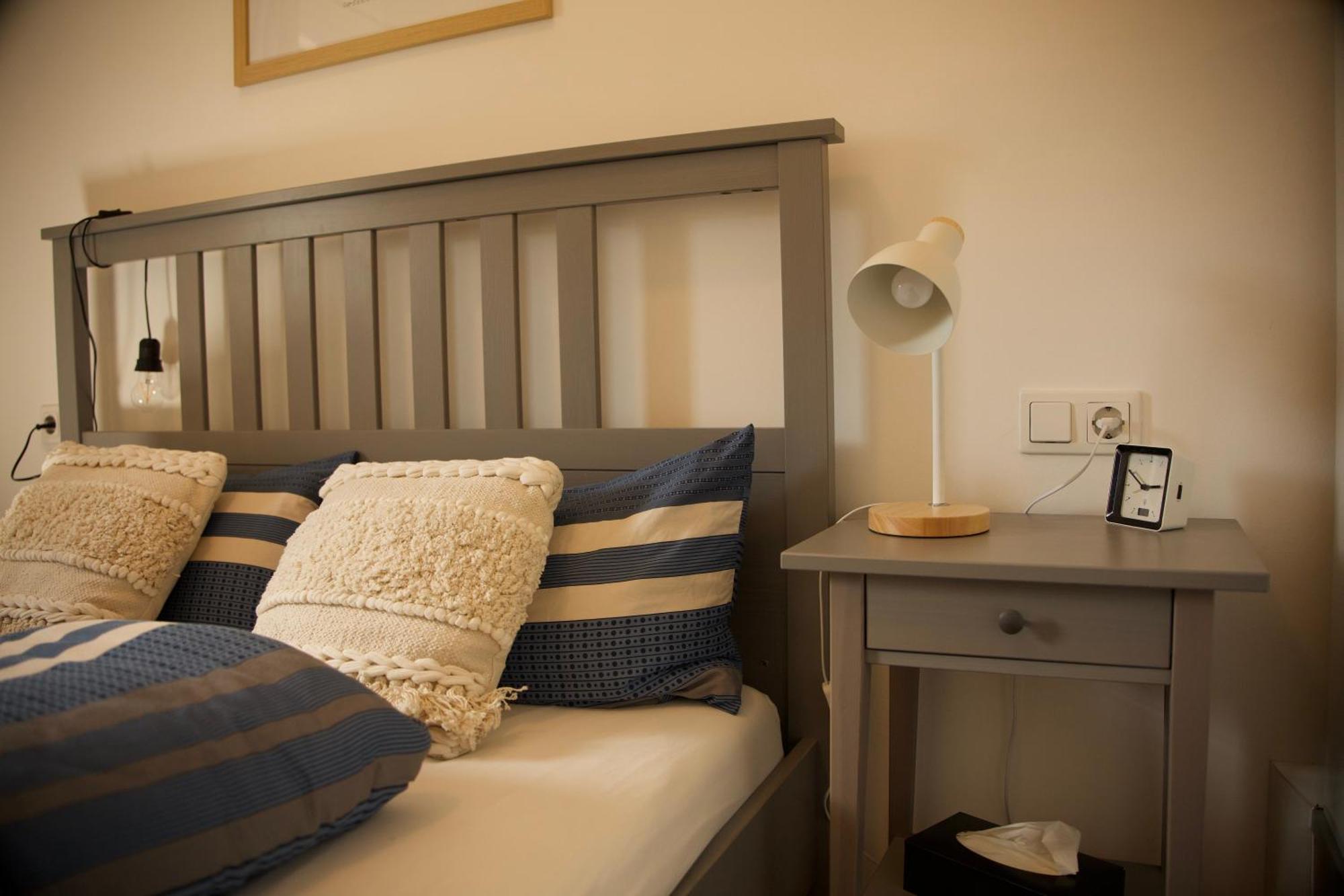 Charmantes Luxus Maisonette- Apartement Bad Hersfeld Eksteriør bilde