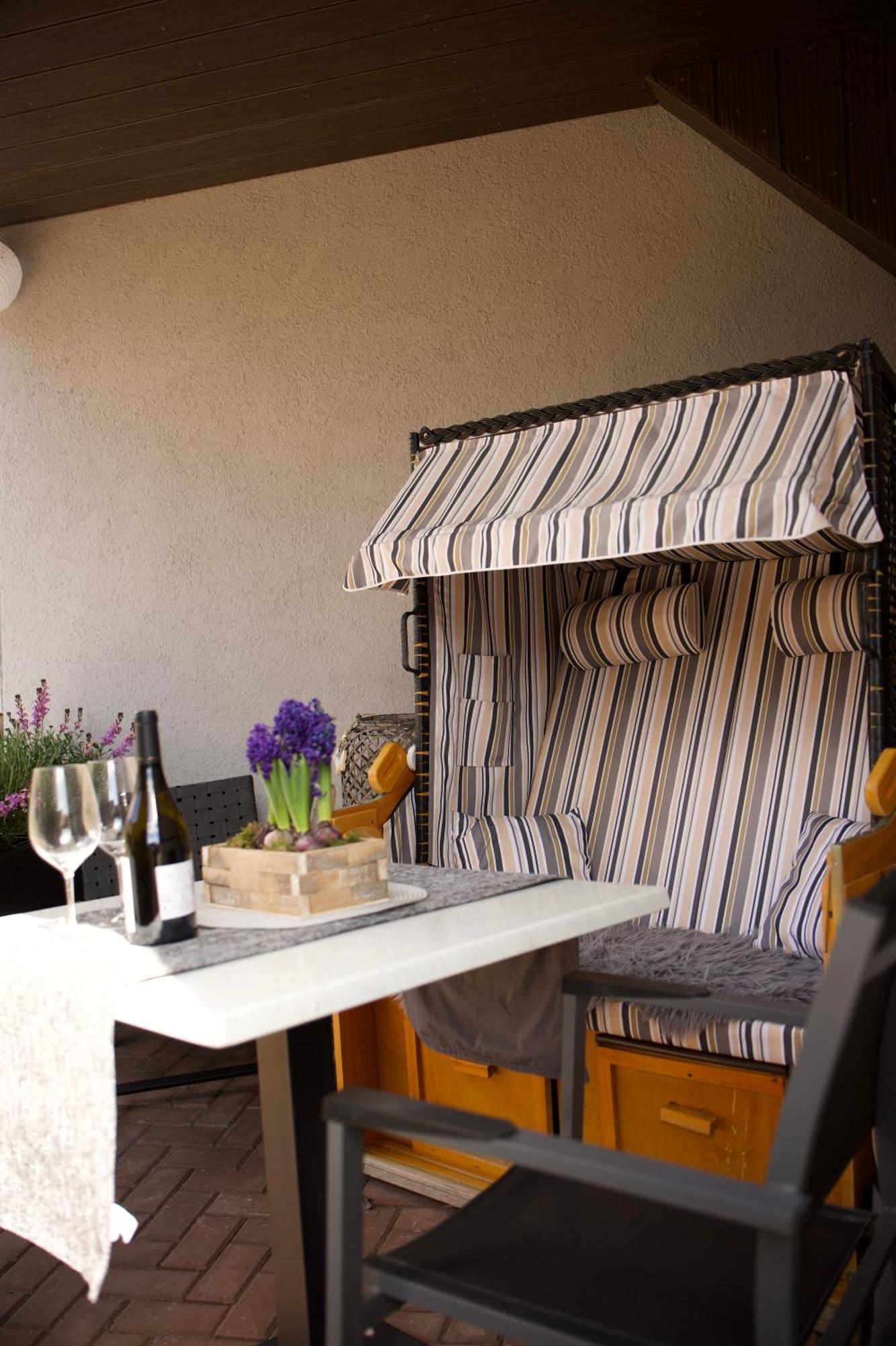 Charmantes Luxus Maisonette- Apartement Bad Hersfeld Eksteriør bilde