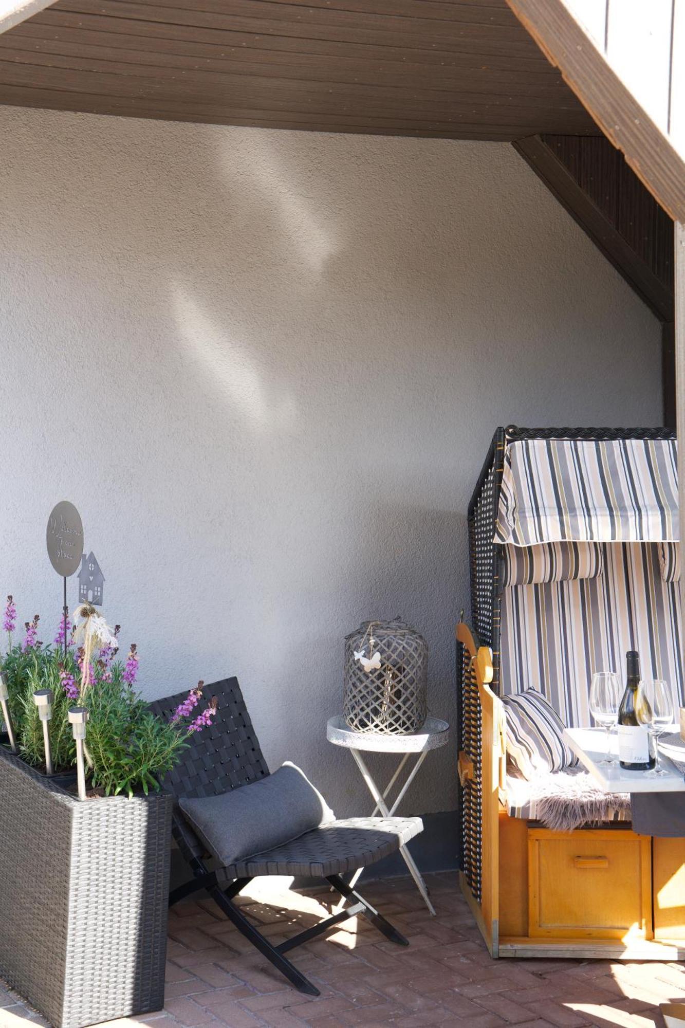 Charmantes Luxus Maisonette- Apartement Bad Hersfeld Eksteriør bilde