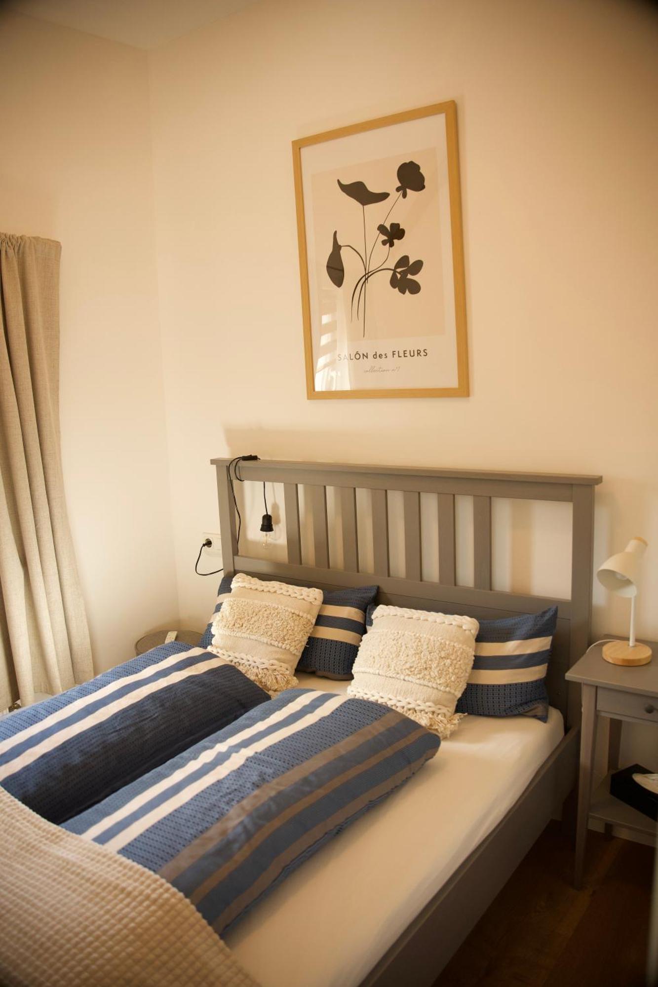 Charmantes Luxus Maisonette- Apartement Bad Hersfeld Eksteriør bilde