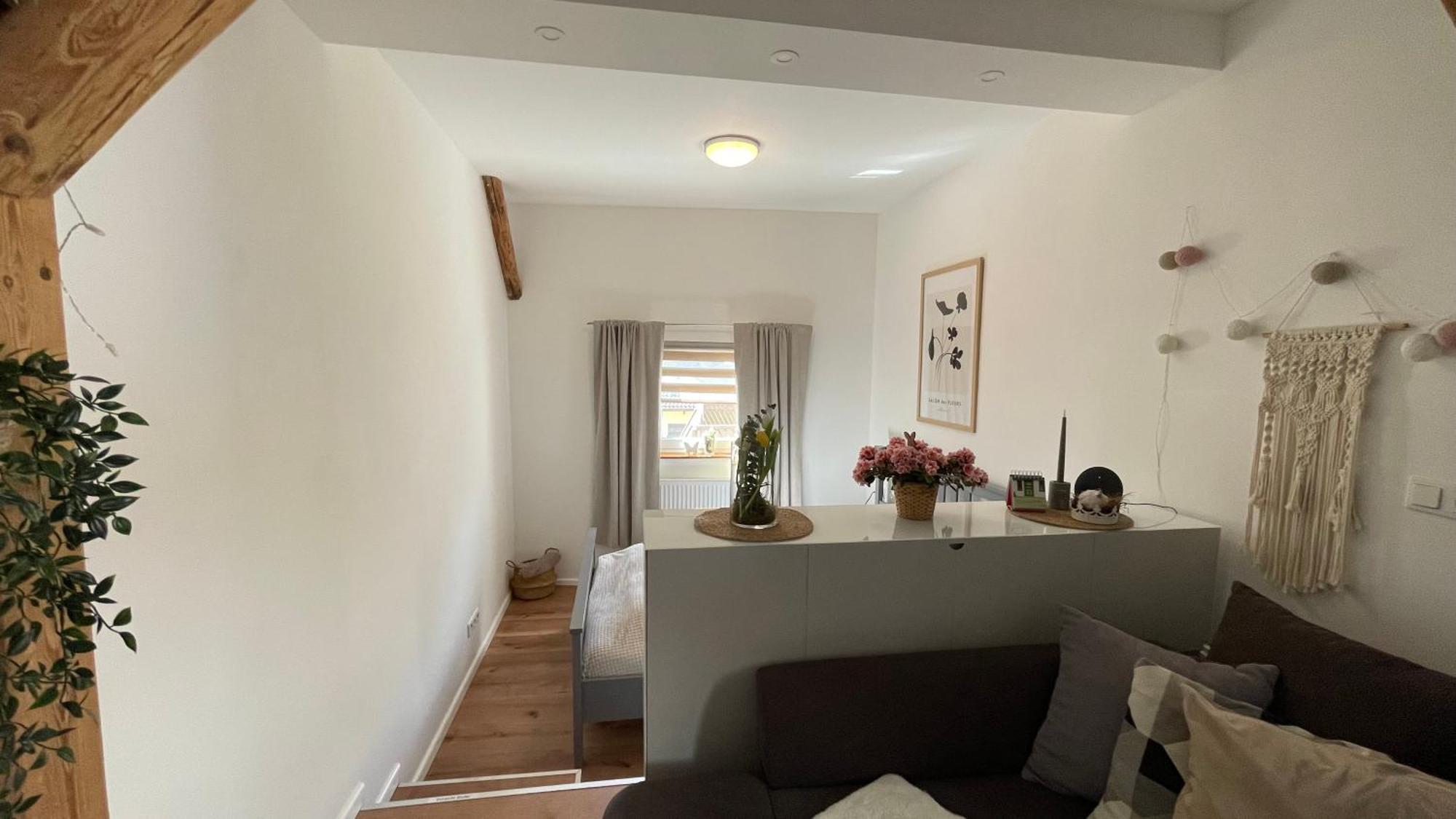Charmantes Luxus Maisonette- Apartement Bad Hersfeld Eksteriør bilde