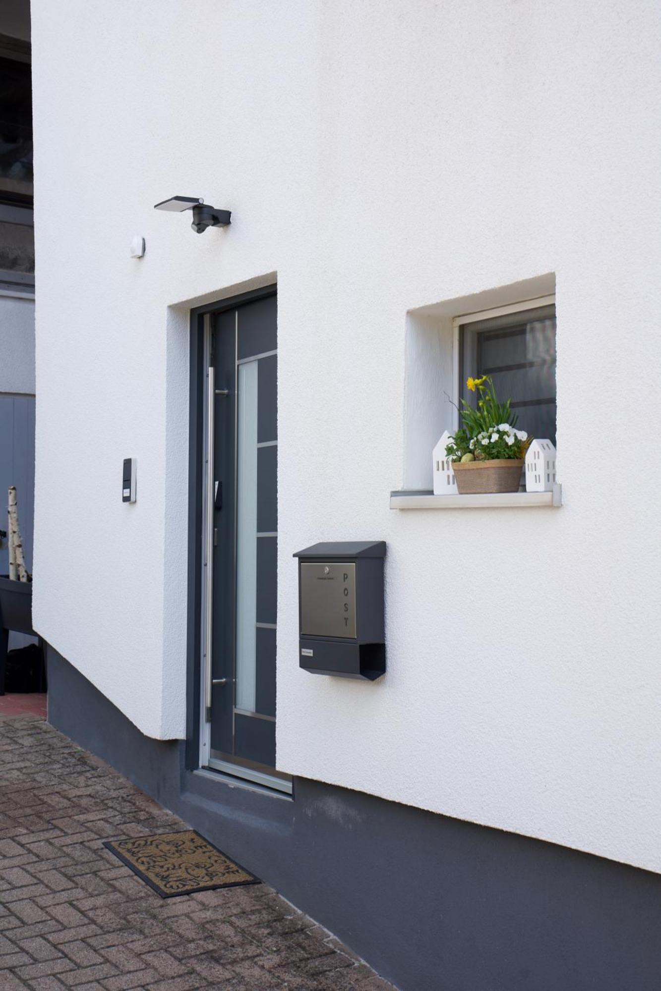Charmantes Luxus Maisonette- Apartement Bad Hersfeld Eksteriør bilde