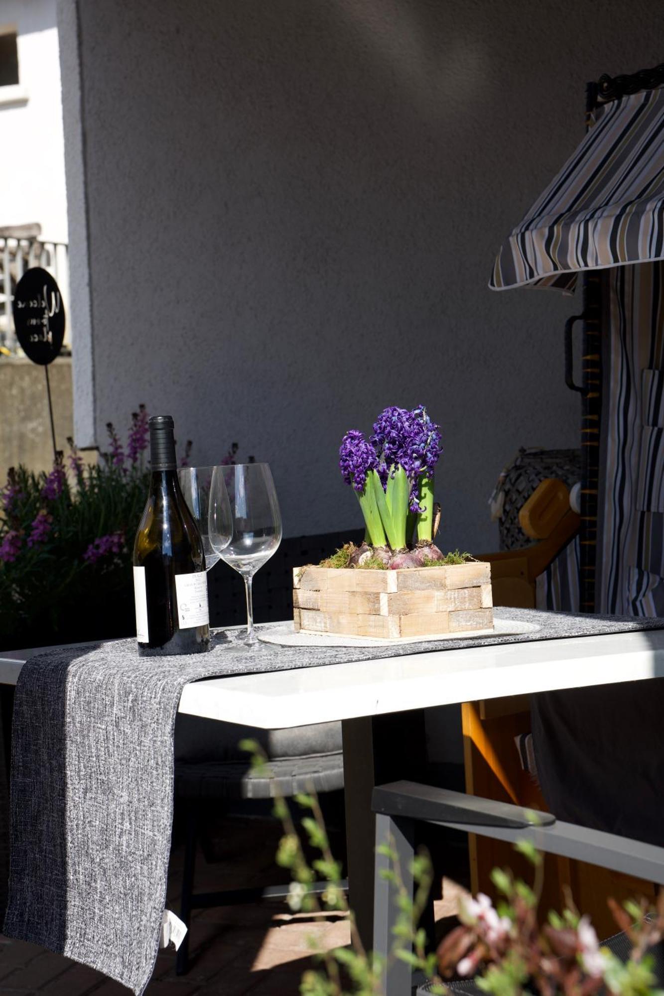 Charmantes Luxus Maisonette- Apartement Bad Hersfeld Eksteriør bilde