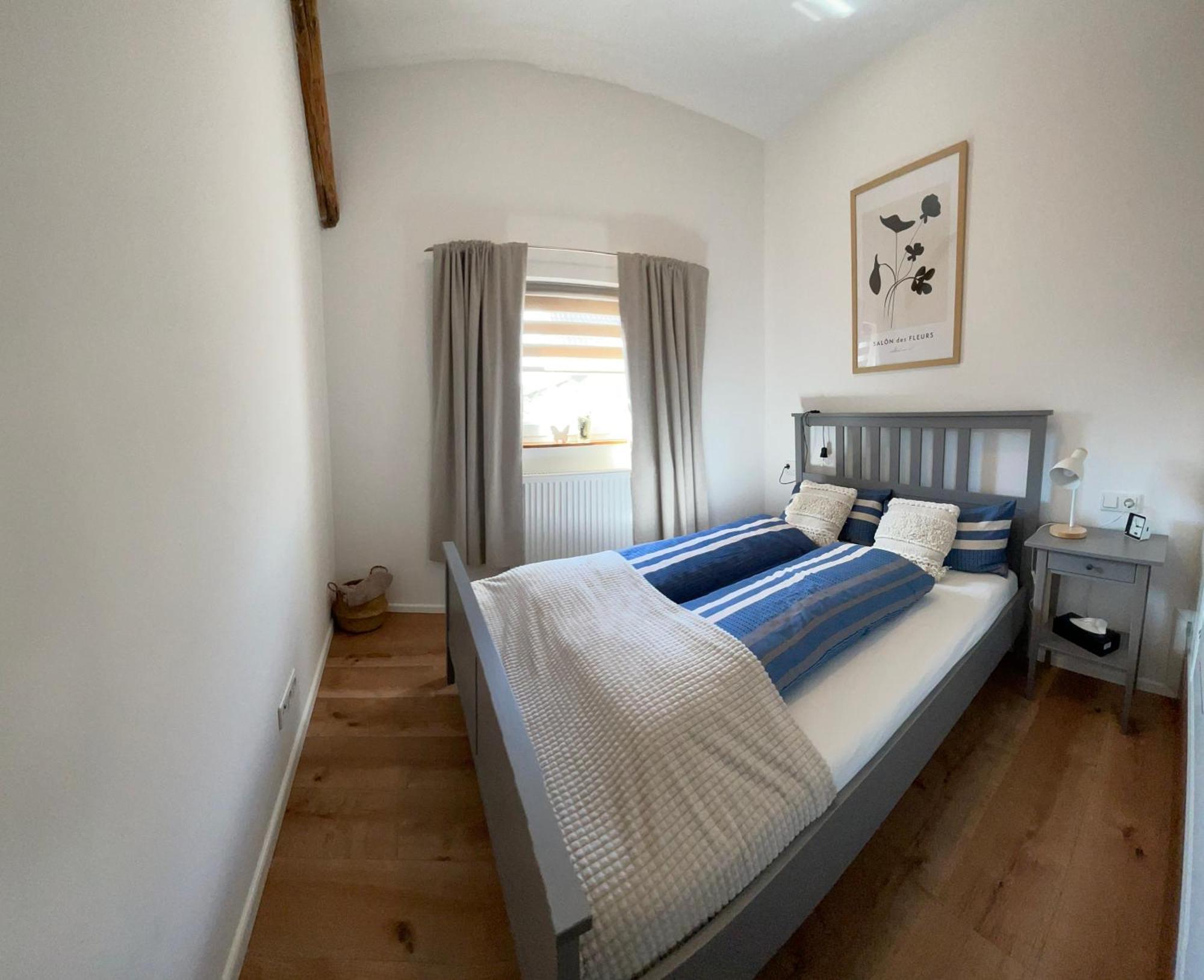 Charmantes Luxus Maisonette- Apartement Bad Hersfeld Eksteriør bilde